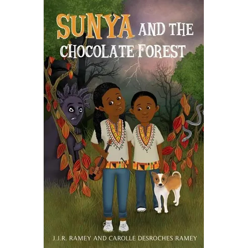 Sunya and The Chocolate Forest