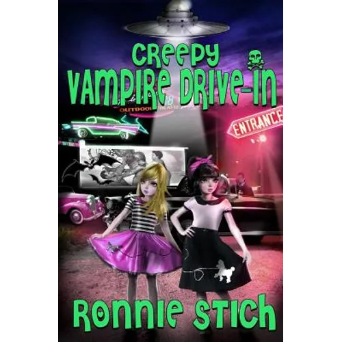 Creepy Vampire Drive-in