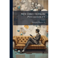 New Directions In Psychology I