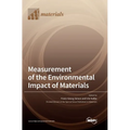 Measurement of the Environmental Impact of Materials