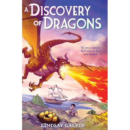 A Discovery of Dragons