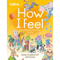 How I Feel: 40 Wellbeing Activities for Kids