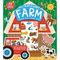 Felt Play & Learn Farm