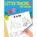 Letter Tracing For Toddlers