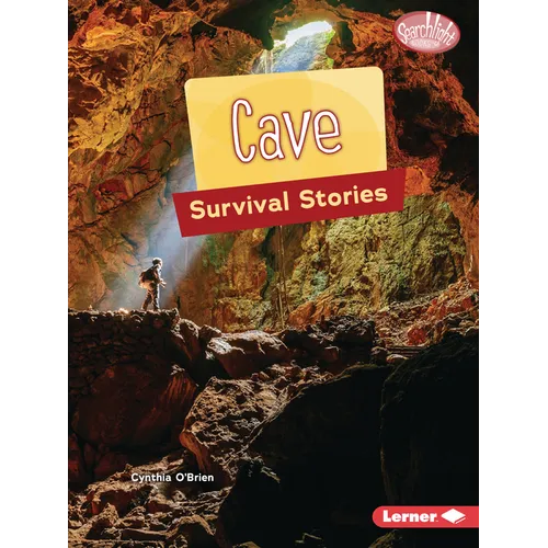 Cave Survival Stories