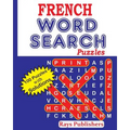 FRENCH Word Search Puzzles