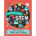 Women Scientists in Math and Coding
