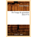 de l'Usage de Géométrie (Éd.1573)