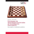 Estrategias de Aprendizaje Enmarcadas en Investigación Participativa