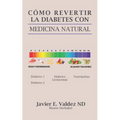 Cómo revertir la diabetes con medicina natural