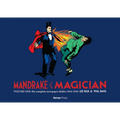Mandrake the Magician: The Complete Newspaper Dailies Volume 1: 1934-1936