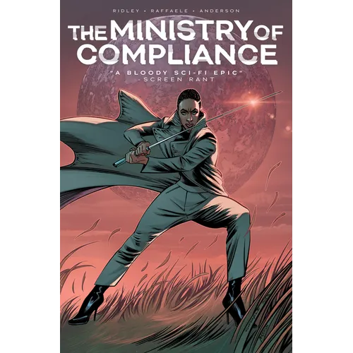 The Ministry of Compliance, Vol. 1