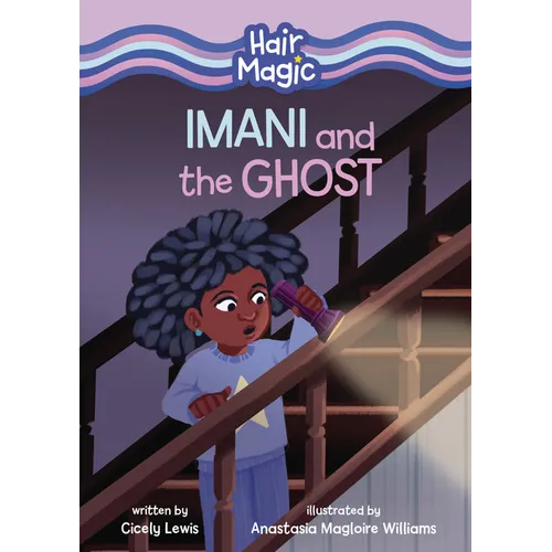 Imani and the Ghost