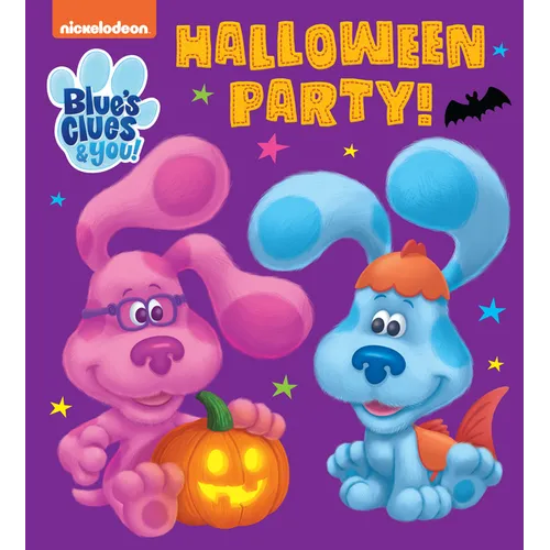 Halloween Party! (Blue's Clues & You)