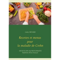Recettes et menus pour la maladie de Crohn