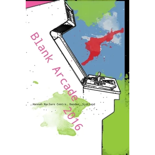 Blank Arcade 2016