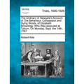 The Ordinary of Newgate's Account of the Behaviour, Consession and Dying Words, of Elizabeth Brownrigg, Who Was Executed at Tyburn, on Monday, Sept. t