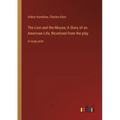 The Lion and the Mouse; A Story of an American Life, Novelized from the play: in large print