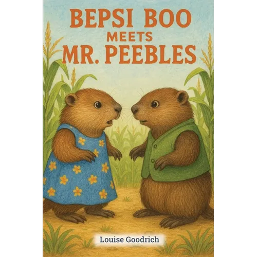 Bepsi Boo Meets MR Peebles