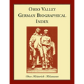 Ohio Valley German Biographical Index