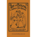 Art of Boxing and Science of Self Defence