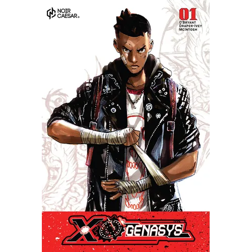Xogenasys, Volume 1
