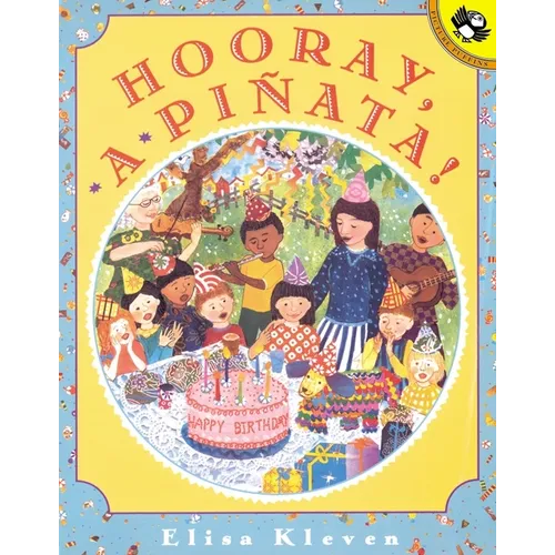Hooray, a Pinata!
