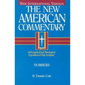 Numbers: An Exegetical and Theological Exposition of Holy Scripture Volume 3