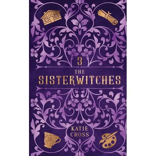 The Sisterwitches: Book 3 - Paperback