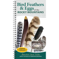 Bird Feathers & Eggs of the Rocky Mountains: Identify 40 Species of Common Backyard Birds