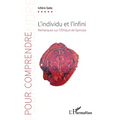 L'individu et l'infini: Remarques sur l'Éthique de Spinoza