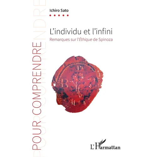 L'individu et l'infini: Remarques sur l'Éthique de Spinoza