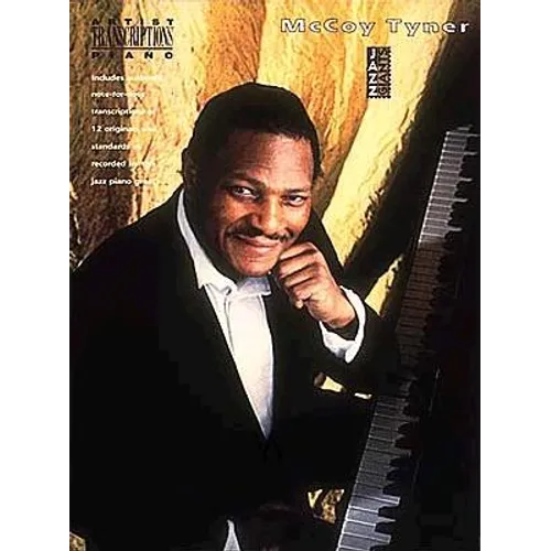 The McCoy Tyner Collection: Piano Transcriptions