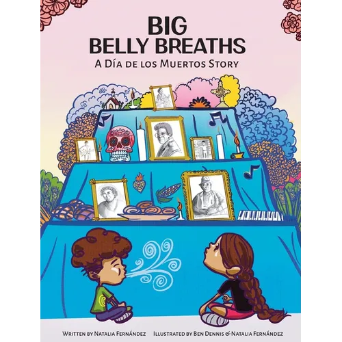Big Belly Breaths