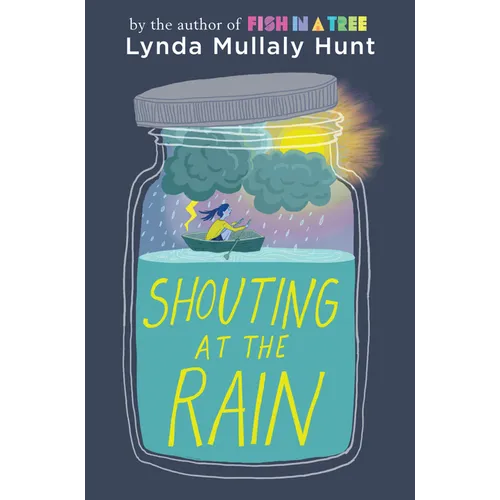 Shouting at the Rain