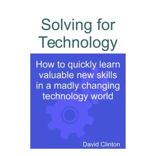 Solving for Technology
