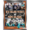 New England Patriots vs. Miami Dolphins: Rival Rumble
