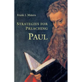 Strategies for Preaching Paul