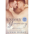 Unholy Yearning Large Print: A Forbidden Gay Romance