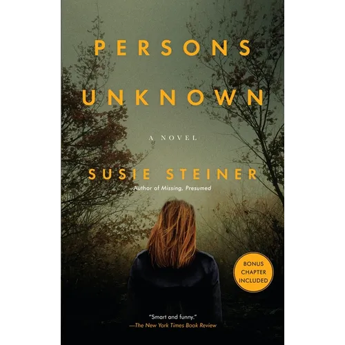 Persons Unknown