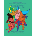 Court of the Diverse Mermaids Presents MERBOYZ: A Body Positive, Multi-Ethnic, All-Ages Coloring Book