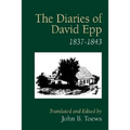 The Diaries of David Epp: 1837-1843