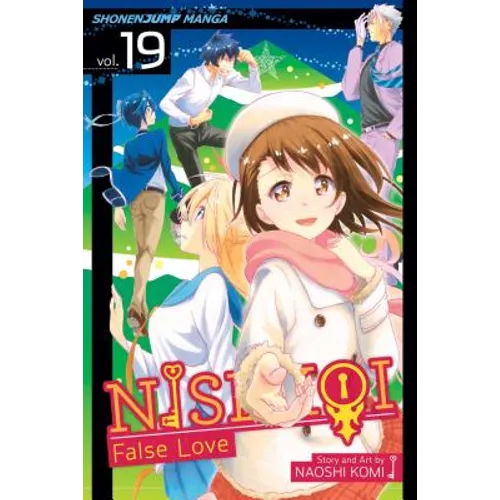 Nisekoi: False Love, Vol. 19