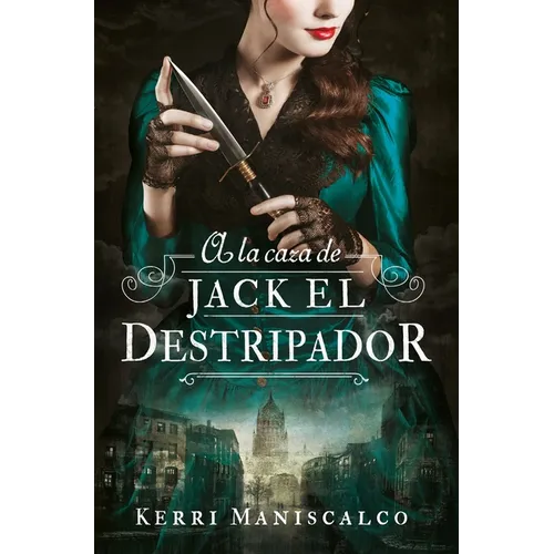 a la Caza de Jack El Destripador