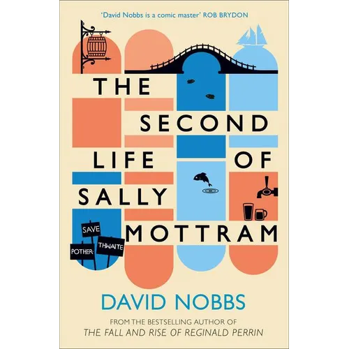 The Second Life of Sally Mottram