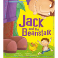 Jack and the Beanstalk: My First Fairy Tales