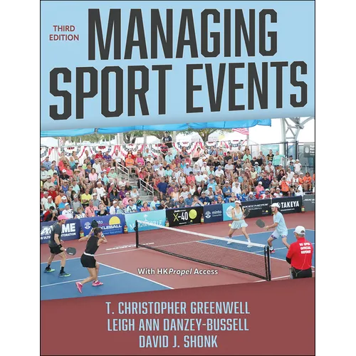 Managing Sport Events