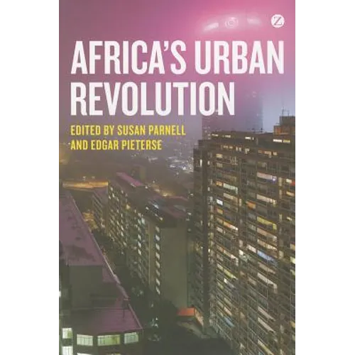 Africa's Urban Revolution