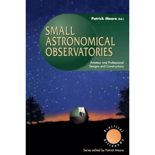 Small Astronomical Observatories