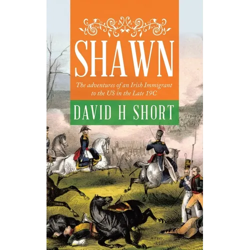 Shawn: The adventures of an Irish Immigrant to the US in the Late 19C
